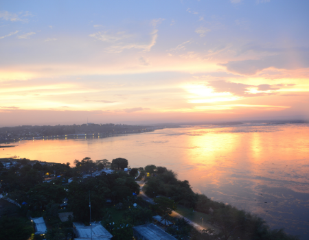 1. Kinshasa