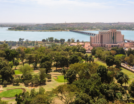 13 Bamako.