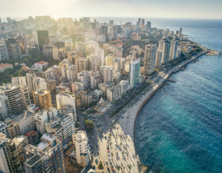 16. Beirut
