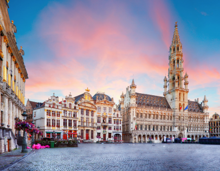 19. Brussel