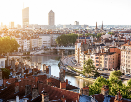 20. Lyon