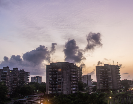 3. Abidjan