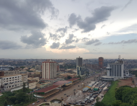 5. Yaounde