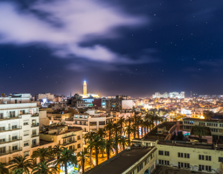 6. Casablanca