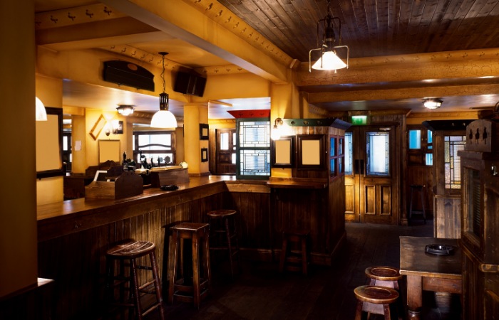 MTL Bar Irish bar