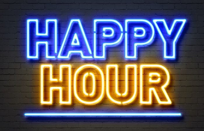 MTL Bar happy hour