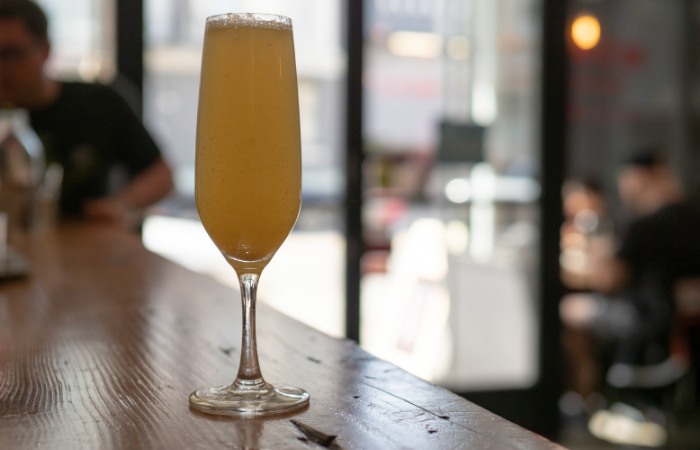 MTL Bar mimosa
