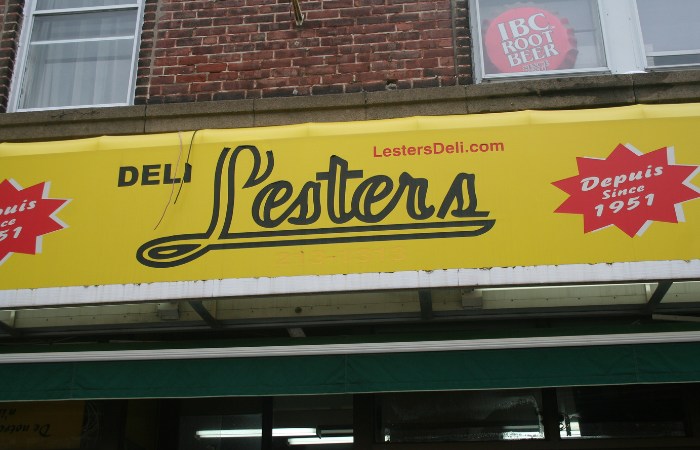 Montreal Smoked Meat Photos