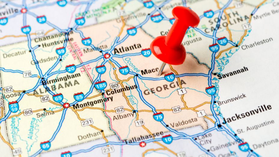 14 Cool Things Georgia is Known For & Famous For