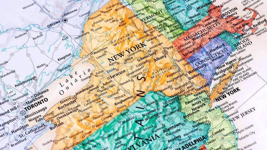 14 Interesting Things the State of New York is Known For