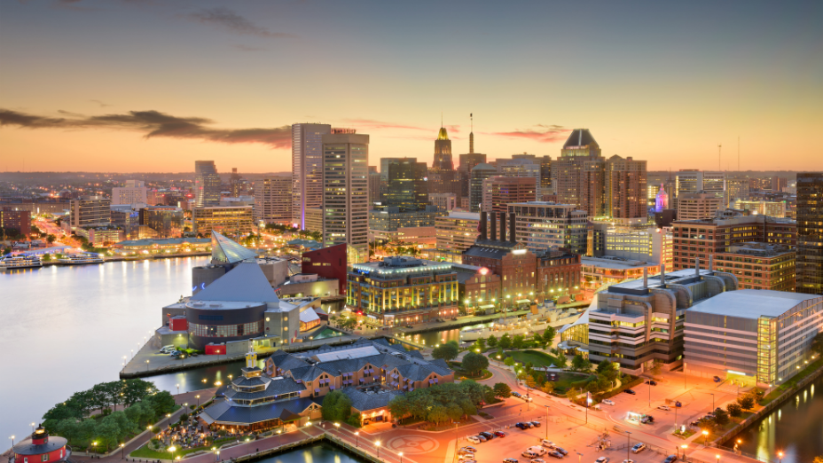 Top 14 Things Baltimore is Known For & Famous For