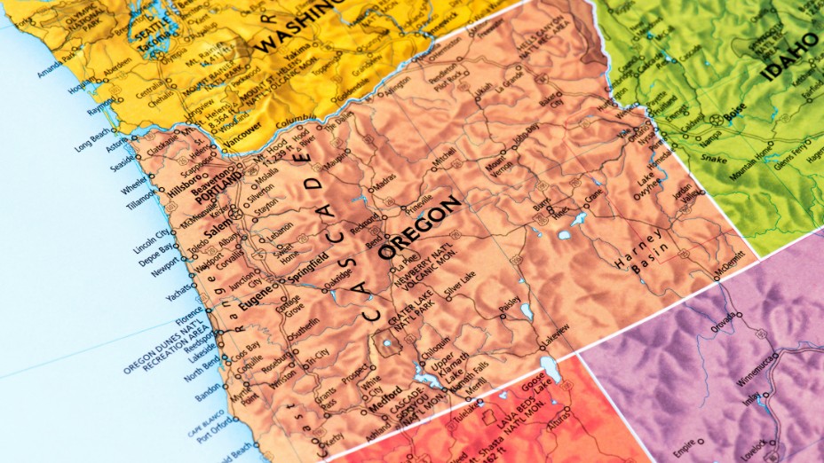 Top 21 Things Oregon is Known For & Famous For
